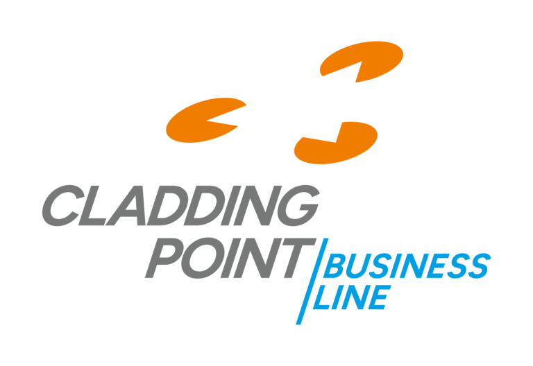 Logo van Cladding Point Business Line sandwichpanelen