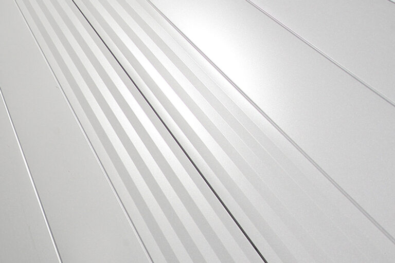 Retailpand van De Spieghel Trading Company in Obdam met CP Superior Line Brucha Facade Select FX panelen